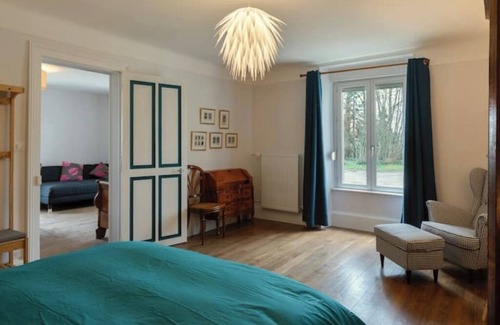 Vaudoncourt Otro | Château Viéndal, B&B Band