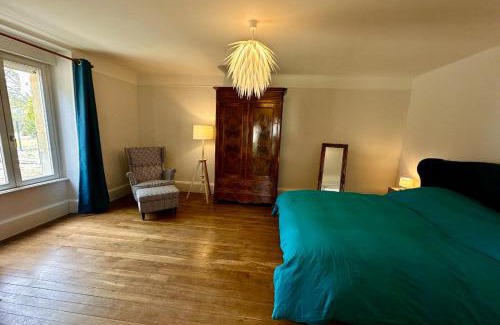 Vaudoncourt Apartamento | Château Viéndal proche Vittel et Contrexéville