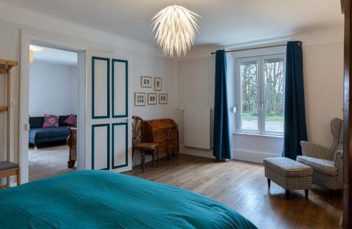 Vaudoncourt Apartamento | Château Viéndal proche Vittel et Contrexéville