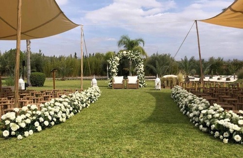Daoudiate Otro | Châteaux Special Event