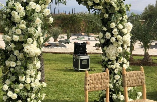 Daoudiate Otro | Châteaux Special Event