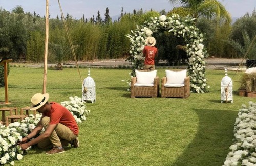 Daoudiate Otro | Châteaux Special Event
