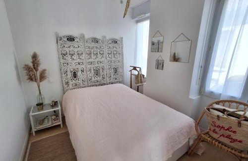 Quartier du Casino Apartamento | Châtelaillon-Centre : Appart 50m Plage - FR-1-706-38