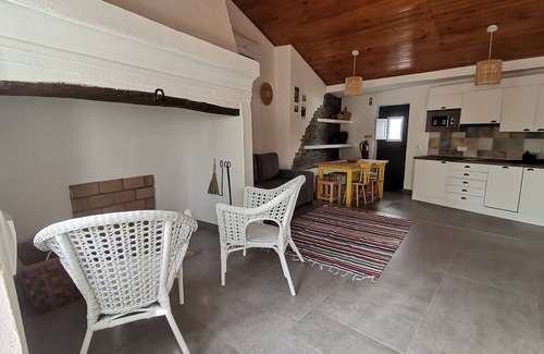 Sao Matias Cabaña | Chão da Velha - T2 Casa da Maria Toca
