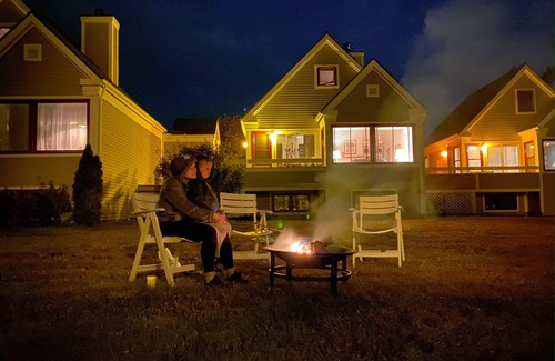 Orford Chalet De Esquí | Chéri Cherry Lodge- Chalet in Orford