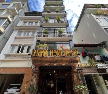 Hon Gai Apartamento | CHÉRIE HOMEHOTEL