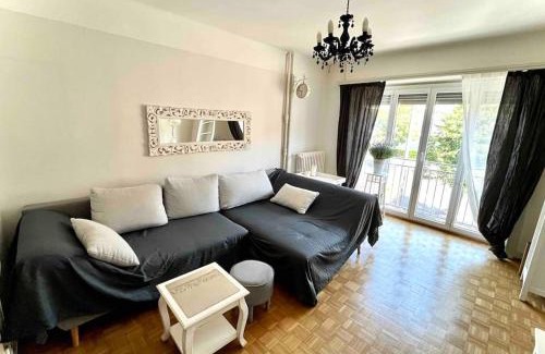 Lausanne Center Apartamento | CH Apartment Lausanne Gare