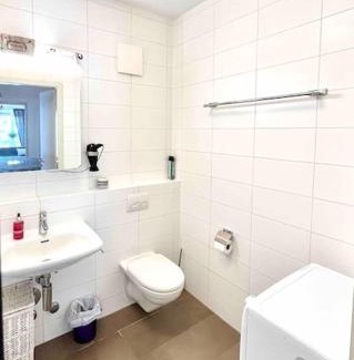 Lausanne Center Apartamento | CH Apartment Lausanne Gare