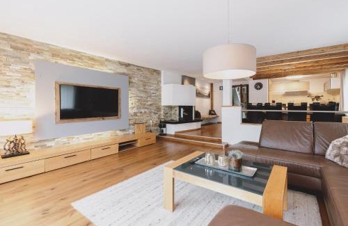 Bruck an der Grossglocknerstrasse Chalet De Esquí | Chalet Naila by we rent