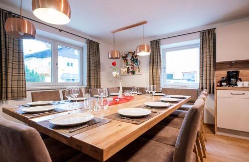 Bruck an der Grossglocknerstrasse Chalet De Esquí | Chalet in Zell am See near Ski Slopes