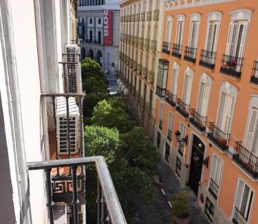 Centro Casa | CH Otello Rooms I - Madrid