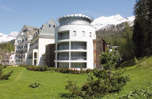 Sils-Maria Apartamento | Apartamento de vacaciones Sils Maria (Sils im Engadin / Segl) para 1 - 5 personas con 3 dormitorios