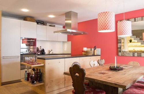 Sils-Maria Apartamento | Apartamento de vacaciones Sils Maria (Sils im Engadin / Segl) para 1 - 4 personas con 2 dormitorios
