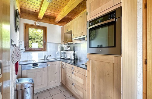 Les Carroz-d'Araches Chalet De Esquí | CH143 - Chalet cosy 6 personnes