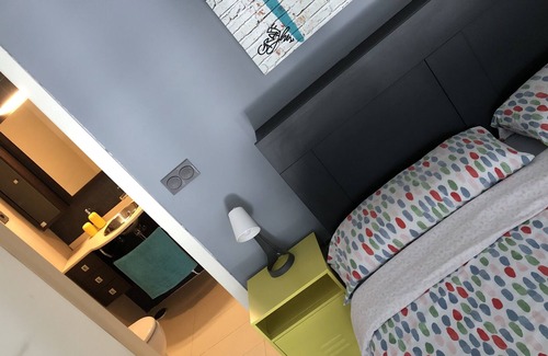 San Andres Condominio | CH17 DUPLEXHome3! Parking + Fibra!