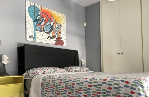 San Andres Condominio | CH17 DUPLEXHome3! Parking + Fibra!