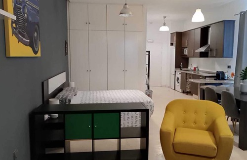 San Andres Casa | CH3 LOFTHome! con Parking y Fibra