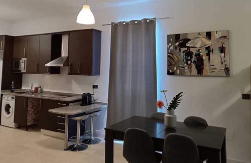 San Andres Casa | CH3 LOFTHome! con Parking y Fibra