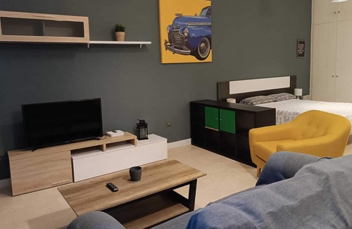 San Andres Casa | CH3 LOFTHome! con Parking y Fibra