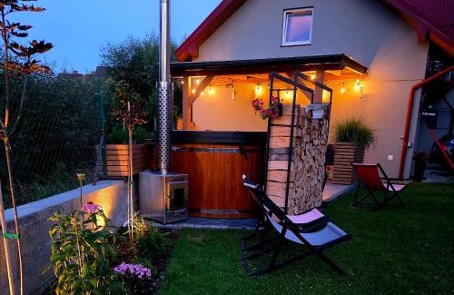 Krempachy Apartamento | Chałupka Apartament 3