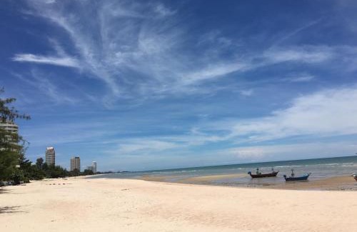Cha-am Apartamento | Cha-Am Beach Club