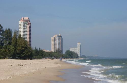 Cha-am Apartamento | Cha-Am Beach Club