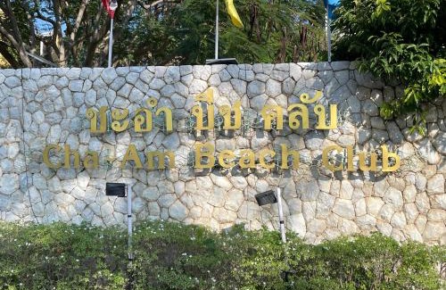 Cha-am Apartamento | Cha-Am Beach Club