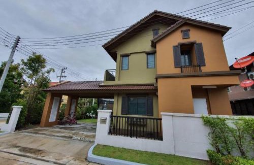 Cha-am Villa | Cha-Am Hua-Hin Beach Villa by BirdOfParadise