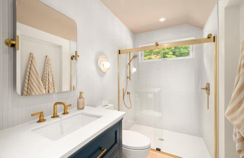Petite-Riviere-Saint-Francois Casa | Chalet Rouge Charlevoix