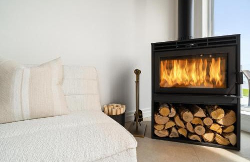 Petite-Riviere-Saint-Francois Casa | Chalet Rouge Charlevoix