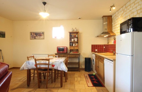 Saint-Germain-de-Varreville Cabaña | Casa rural con jardín privado, cerca de las playas y atracciones históricas