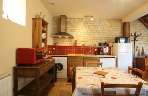 Saint-Germain-de-Varreville Cabaña | Casa rural con jardín privado, cerca de las playas y atracciones históricas