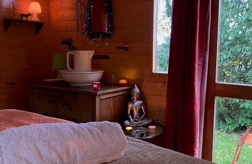 Saint-Laurent-de-Terregatte Otro | Habitación encantadora *** con vista mágica de la bocage, cerca del Mont Saint-Michel
