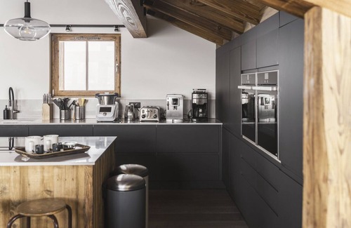 Les Belleville Chalet De Esquí | Chalet Hameaux - Five Bedroom Chalet, Sleeps 12
