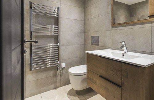 Les Belleville Chalet De Esquí | Chalet Hameaux - Five Bedroom Chalet, Sleeps 12