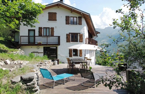 Les Varcins Chalet De Esquí | Chalet Broski - Luxury near St Martin De Bellville