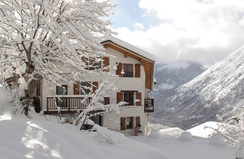Les Varcins Chalet De Esquí | Chalet Broski - Luxury near St Martin De Bellville