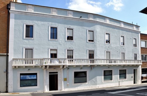 Castiglione delle Stiviere Apartamento | Charming studio in wonderful Castiglione delle Stiviere with AC (5Bors)