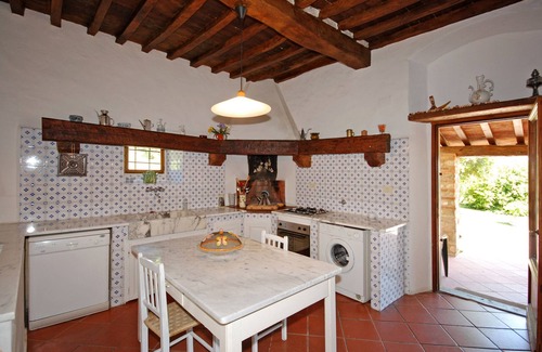 San Casciano in Val di Pesa Villa | Encantadora villa con piscina ubicada en viñedos de Chianti, aire acondicionado