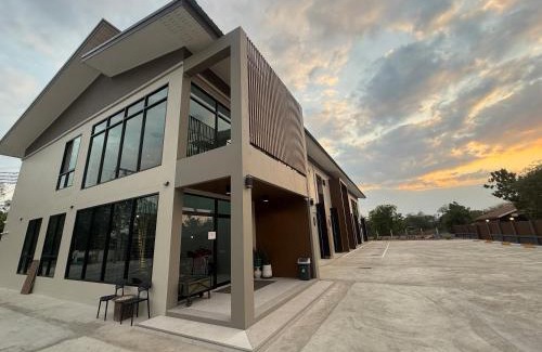 Buriram Apartamento | Cha V Place Buriram - ชาวีเพลส บุรีรัมย์
