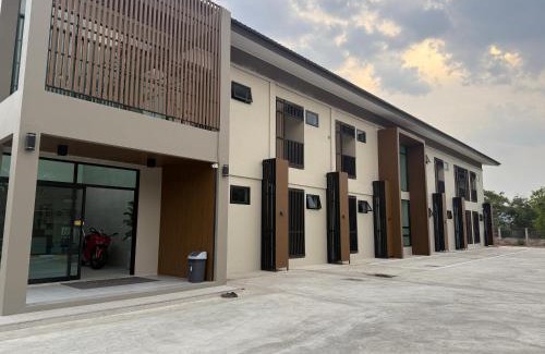 Buriram Apartamento | Cha V Place Buriram - ชาวีเพลส บุรีรัมย์