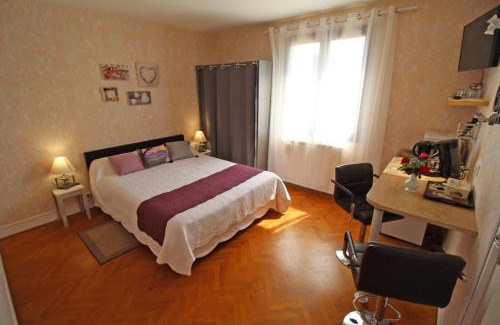 Saint-Leonard-de-Noblat Cama Y Desayuno | Chabant