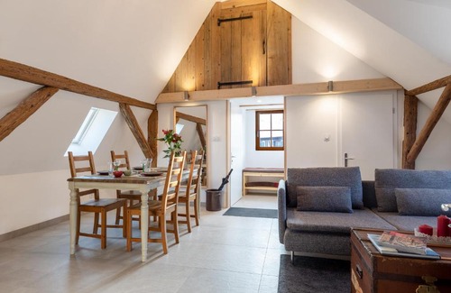 Eguisheim Apartamento | Chabi Chalet Gîte au coeur d'Eguisheim