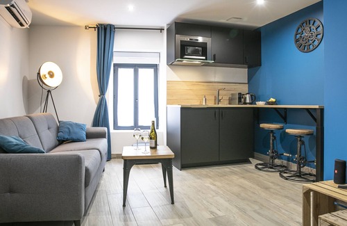 Chablis Apartamento | Chablis Spa : duplex Grand Cru (balnéo/sauna)