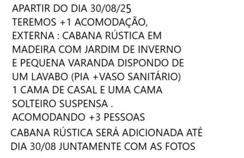 Aracariguama Casa | Chacára Familia Buscapé Oliveira