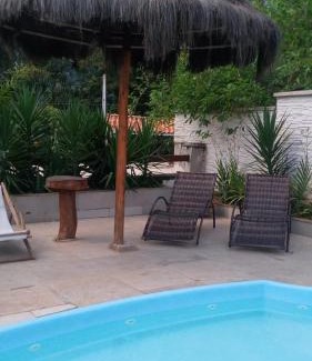 Aracariguama Casa | Chacára Familia Buscapé Oliveira