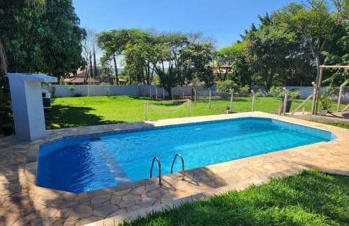 Jardim Flamboyant Casa | Chacara, adventure in Boituva