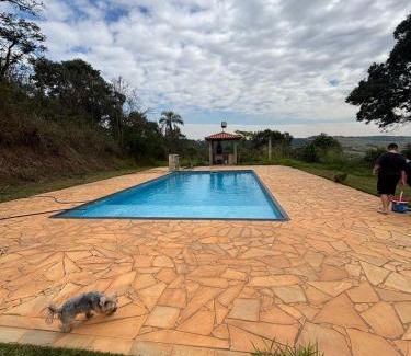 Aracariguama Casa | Chacara alegre