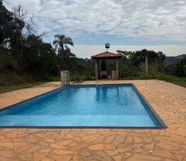Aracariguama Casa | Chacara alegre