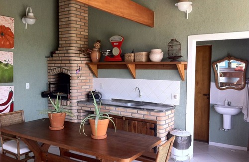 Igarata Casa | Chacara Alto Padrao, borde de la represa, en Condominio Cerrado, Prox Ciudad 1,5km